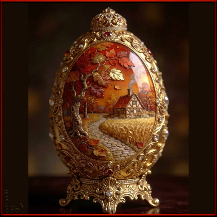 Style Fabergé